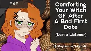 Thumbnail: [F4F] Comforting Your Witch GF After a Bad First Date