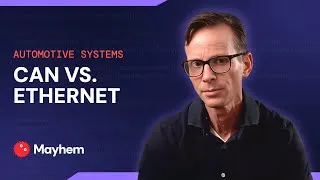 Thumbnail: Can vs. Ethernet in Automotive Systems