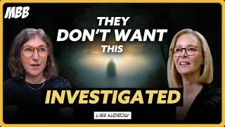 Thumbnail: My Dead Mother Texted Me From The Other Side. A Voice Predicted My Career First | Lisa Kudrow