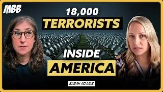 Thumbnail: Former CIA: The US Government Is Funding Our Enemies And Threatening Our Safety | Sarah Adams