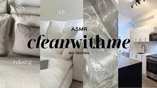 Thumbnail: ASMR Sunday Reset | Weekly Clean of My Entire Apartment (Oven, Mattress & More)