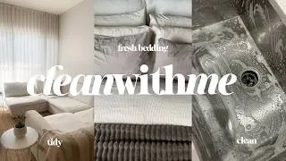 Thumbnail: CLEAN WITH ME | May Reset + Kitchen Declutter + Full Apartment Clean
