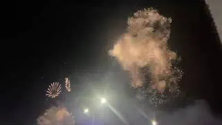Thumbnail: FIREWORK  IN VINH CITY