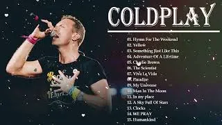 Thumbnail: Coldplay Best Songs Playlist 2025 ~ The Best Of Coldplay ~ Greatest Hits Full Album 2025