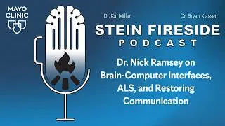 Thumbnail: Dr. Nick Ramsey on Brain-Computer Interfaces, ALS, and Restoring Communication