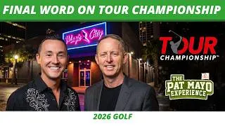 Thumbnail: TOUR Championship 2026 Bets, One & Done, Weather | New PGA TOUR Playoffs Set Up