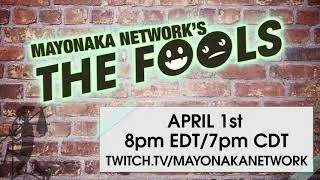 Thumbnail: April Fool's Stream Announcement