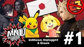 Thumbnail: Mayonaka Network Unplugged: Episode #1 - Unfiltered, Unplugged, and Unsure