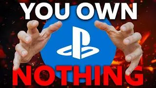Thumbnail: PlayStation Just Killed Physical Video Games