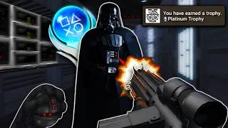 Thumbnail: This Star Wars BOOMER Shooter Platinum was peak 90’s gaming
