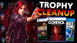 Thumbnail: Cleaning Up More Of My Trophy BACKLOG