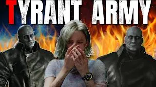 Thumbnail: The RE9 Tyrant Only Challenge BROKE Me...