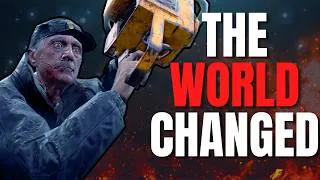 Thumbnail: The RE4R NIGHT TERROR Mod Changes EVERYTHING!