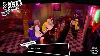Thumbnail: Persona 5 Royal: Rose & Violet - Unused Shinjuku hangout!