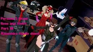 Thumbnail: Persona 5 Royal: Rose & Violet - WHY IS 67 MENTIONED - part 18