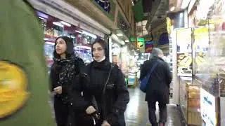 Thumbnail: North Tehran’s Winter Wonderland A Perfect Snowy Day! ❄️🏔️