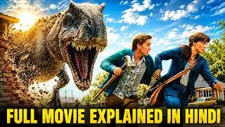 Thumbnail: The End of Oak Street 2026 Full Movie Explained in Hindi 😱🔥 | Story, Ending & Predictions