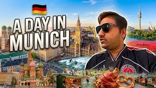 Thumbnail: Exploring Munich for the First Time 🇩🇪 | Hidden Gems & Iconic Landmarks