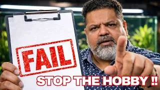 Thumbnail: STOP Keeping Fish If You FAIL This! STOP NOW!