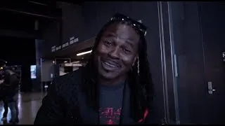 Thumbnail: Rolly's Coach Bullet Cromwell Full Interview - #DAVISROMERO FIGHT WEEK