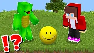 Thumbnail: JJ and Mikey in VERITY CHALLENGE in Minecraft / Maizen