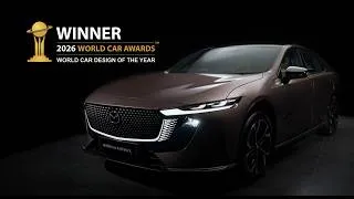 Thumbnail: The All-New Mazda 6e Fastback | Product Features