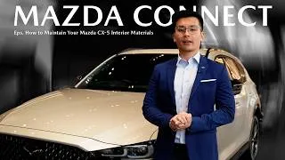 Thumbnail: Mazda Connect | Cara Merawat Interior Mazda CX-5 agar Tetap Bersih & Awet