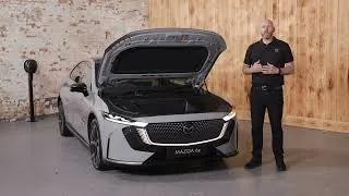 Thumbnail: Mazda6e Maintenance Guide | Vehicle Checks, Service Information & Ownership Tips