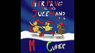 Thumbnail: Vi er på vej til dig Julemand 2026 (Punk Rock Cover By MazeCuber)