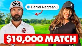 Thumbnail: I Challenged Daniel Negreanu to A High Stakes Golf Match