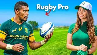 Thumbnail: I Risked My Money Against a Former Rugby Pro