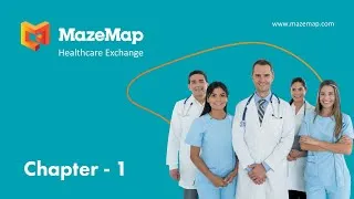 Thumbnail: The MazeMap Healthcare Exchange - Part 1