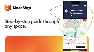 Thumbnail: Turn-by-Turn Indoor Navigation | Seamless Wayfinding Across Campuses, Hospitals & Offices