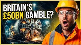 Thumbnail: The Engineering Marvel Hidden Beneath Britain's Countryside