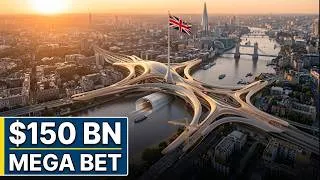 Thumbnail: Britain's £150 Billion Gamble: 5 Megaprojects That Must Not Fail