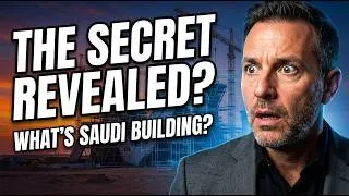Thumbnail: Inside Saudi Arabia's Massive Hidden Construction Boom