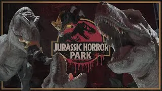 Thumbnail: T-Rex Attack | Jurassic Park Horror Animation (Fan Film) | Final Trailer
