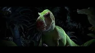 Thumbnail: Jurassic Horror Park / Cutscene / Jurassic Park Fan Movie / Paleo Accurate T-REX