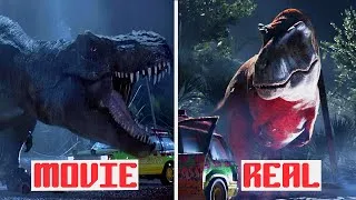 Thumbnail: Jurassic Park / Paleo Accurate T-REX