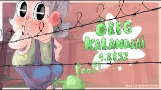 Thumbnail: | ZsozeAtya RP Animáció | Öreg Kalandjai!