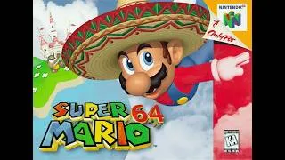 Thumbnail: SM64 Bob-omb Battlefield theme but mario got a ICE flower