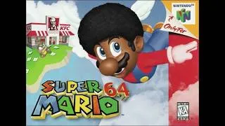 Thumbnail: SM64 Dire Dire Docks but its a Minority Key