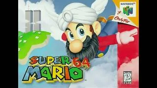 Thumbnail: SM64 Lethal Lava Land but its 911 notes