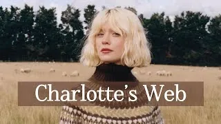 Thumbnail: Maisie Peters - Charlotte’s Web (Lyrics)