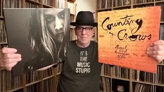 Thumbnail: A Pair Of Crows from Vinylphyle - Plus a DSS One-Step Test Pressing Dilemma 