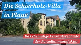 Thumbnail: 01.08.2026 - Besuch der Schierholz-Villa in Plaue (Visit to the Schierholz Villa in Plaue)