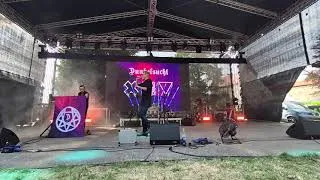 Thumbnail: Dunkelsucht - INHUMAN (Live beim BLACK LOWER CASTLE Festival 2026)