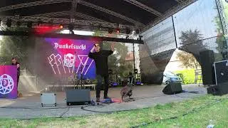 Thumbnail: Dunkelsucht - MAKE THE WORLD BRIGHTER (Live beim BLACK LOWER CASTLE Festival 2026)