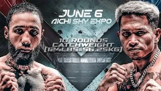 Thumbnail: Luis Nery vs. John Riel Casimero | Official Prediction