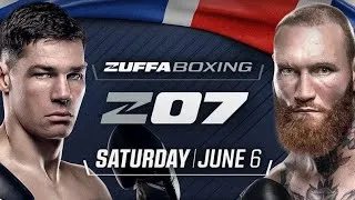 Thumbnail: Chris Billam-Smith vs. Ryan Rozicki | Official Prediction